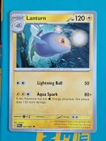 Lanturn - Pokemon Paldean Fates