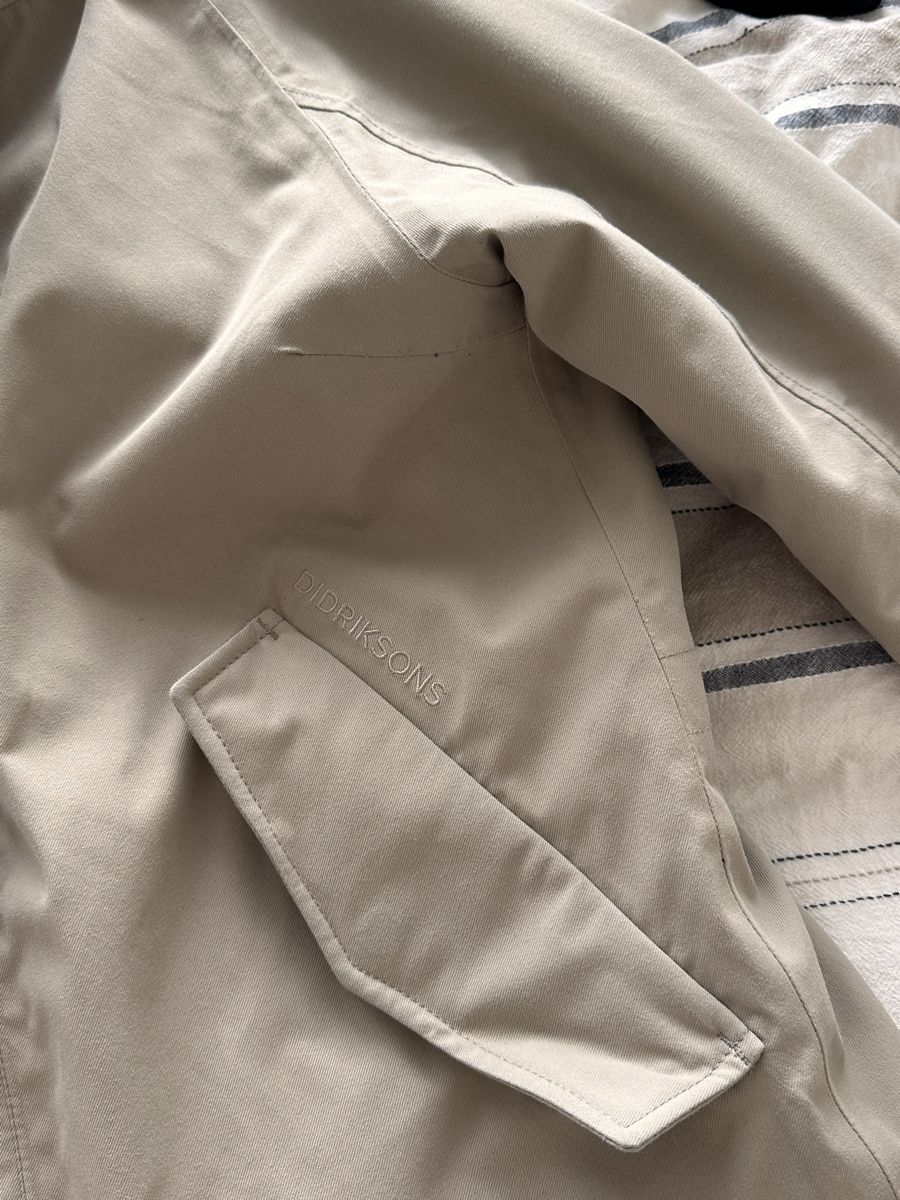 Didriksons Jacken: Didriksons Winterjacke, beige (top Zustand!) – Gebraucht aus Lenzburg von selabella 3