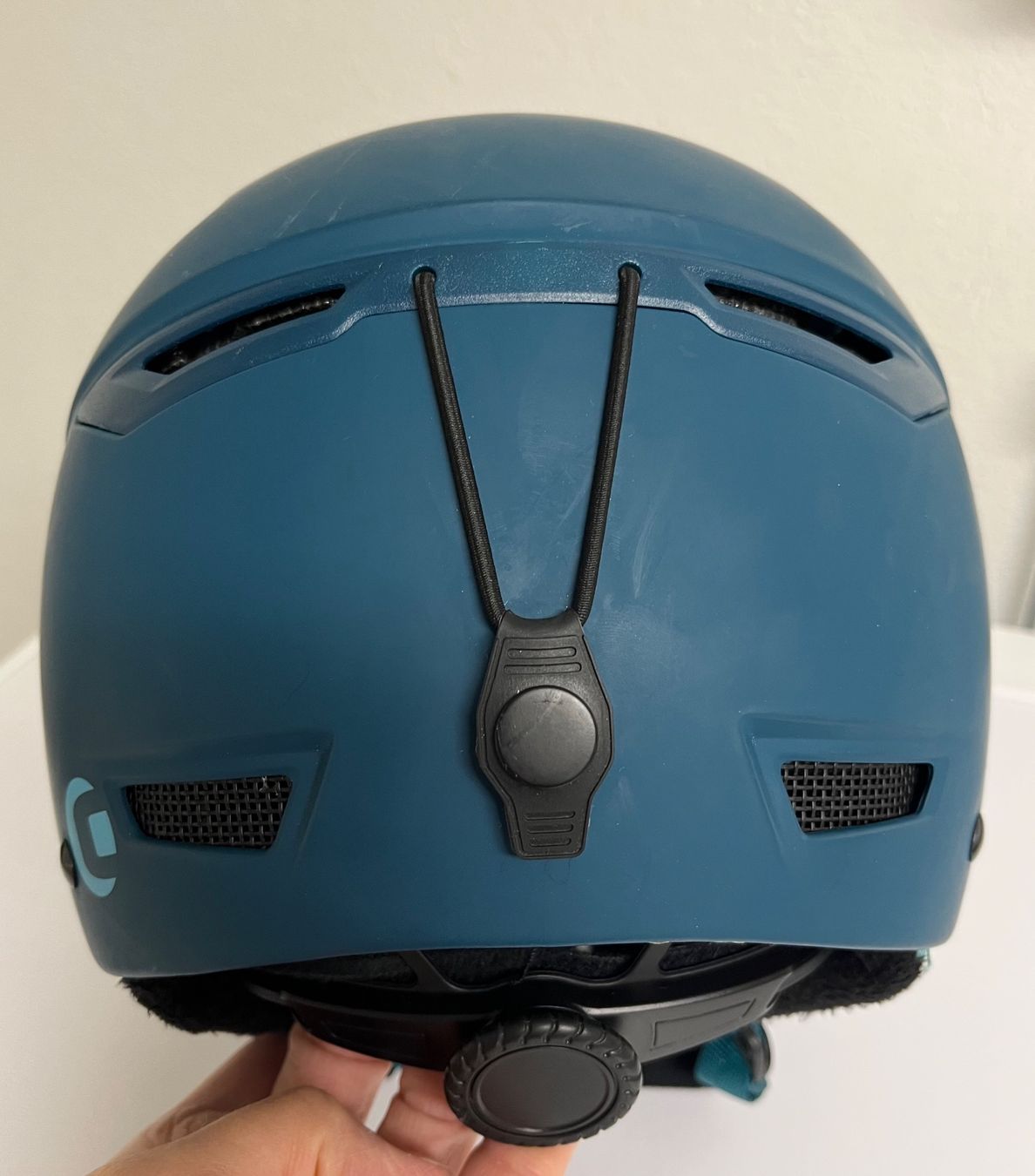 Caschi: CELSIUS Skihelm, Gr. 54-58 cm – Usato da Zollikerberg venduto da elbamania 1