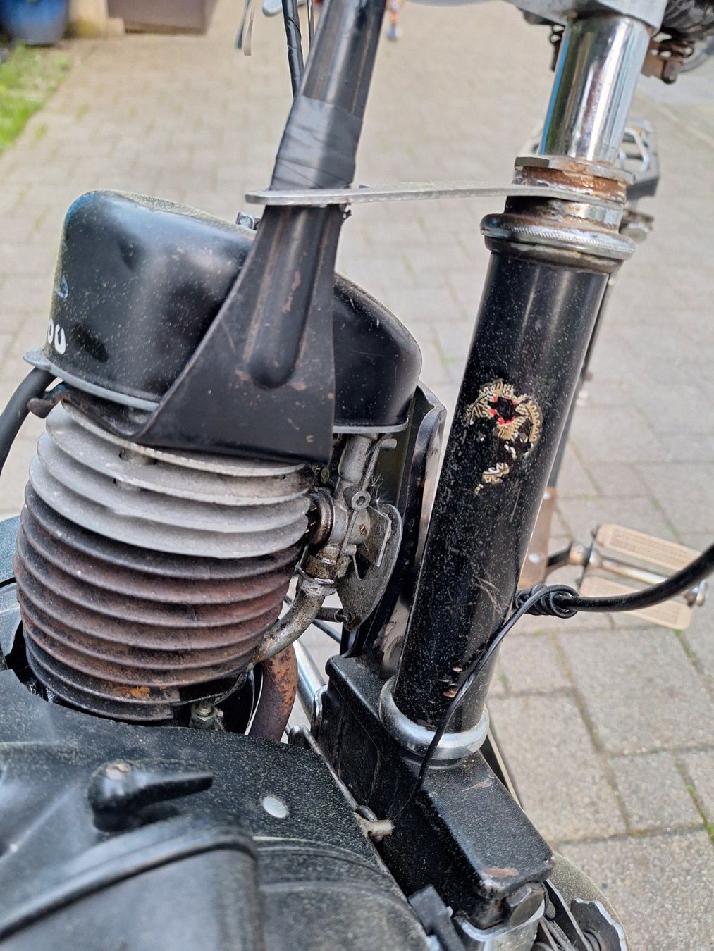 Solex Ciclomotori: Solex 2200 – Usato da Gossau ZH venduto da and_vc22 5