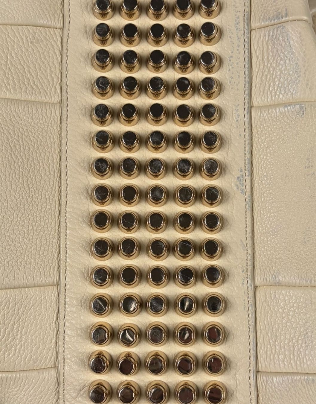 Alexander Wang Sacs: Alexander Wang Rocco Studded Leather Bag – D'occasion à Thierachern par n.webl 7