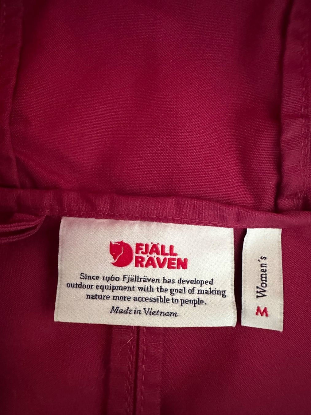 Fjällräven Giacche: Fjällräven – Nuovo (secondo la descrizione) da Hombrechtikon venduto da odit01 2
