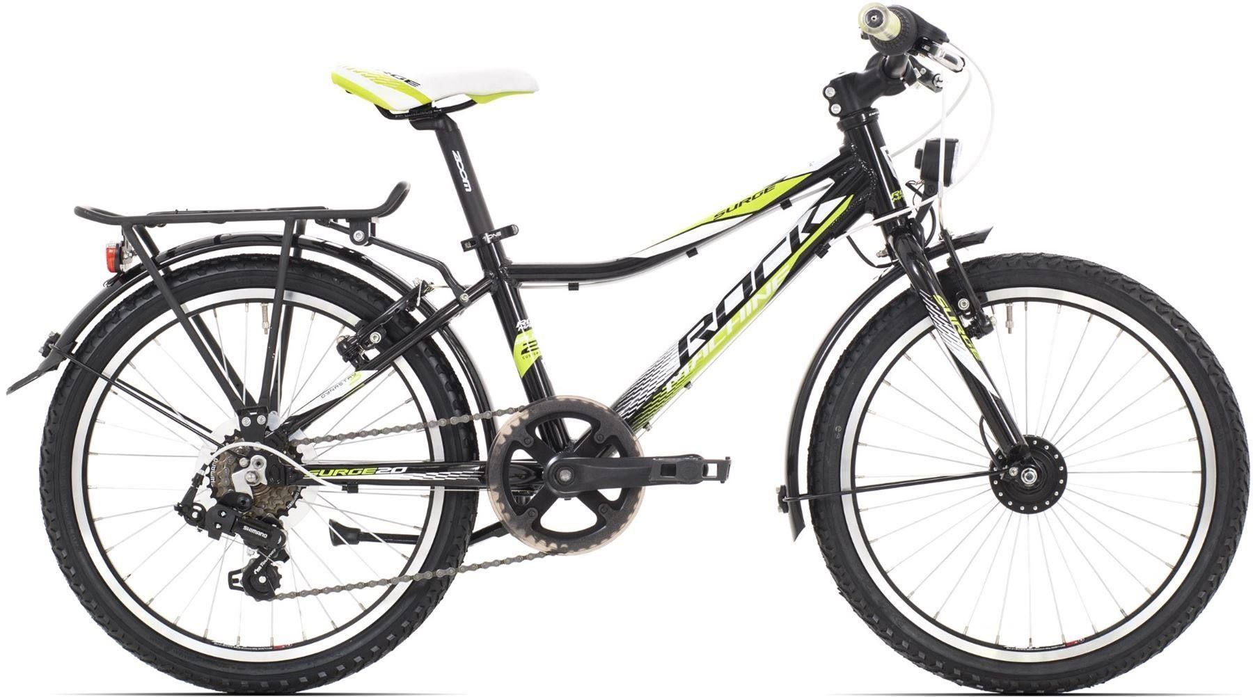 Rock Machine Biciclette: Rock Machine Surge 20 City, 20x10.0" – Nuovo e nell'imballaggio originale da Oberarth venduto da onido