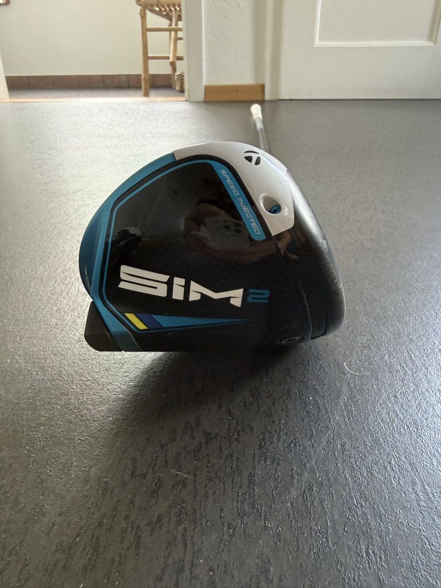 Schläger & Sets: Golf Driver TaylorMade SIM2 – Gebraucht aus Langenthal von nolicefl 3