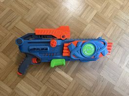 Nerf Spielzeugpistole Fortnite Blaster mit Trommel 