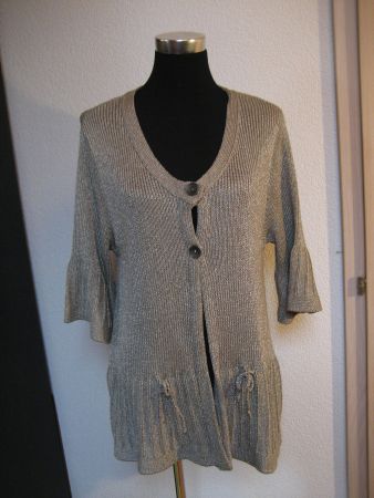 Cardigan taille XXL, lagenlook