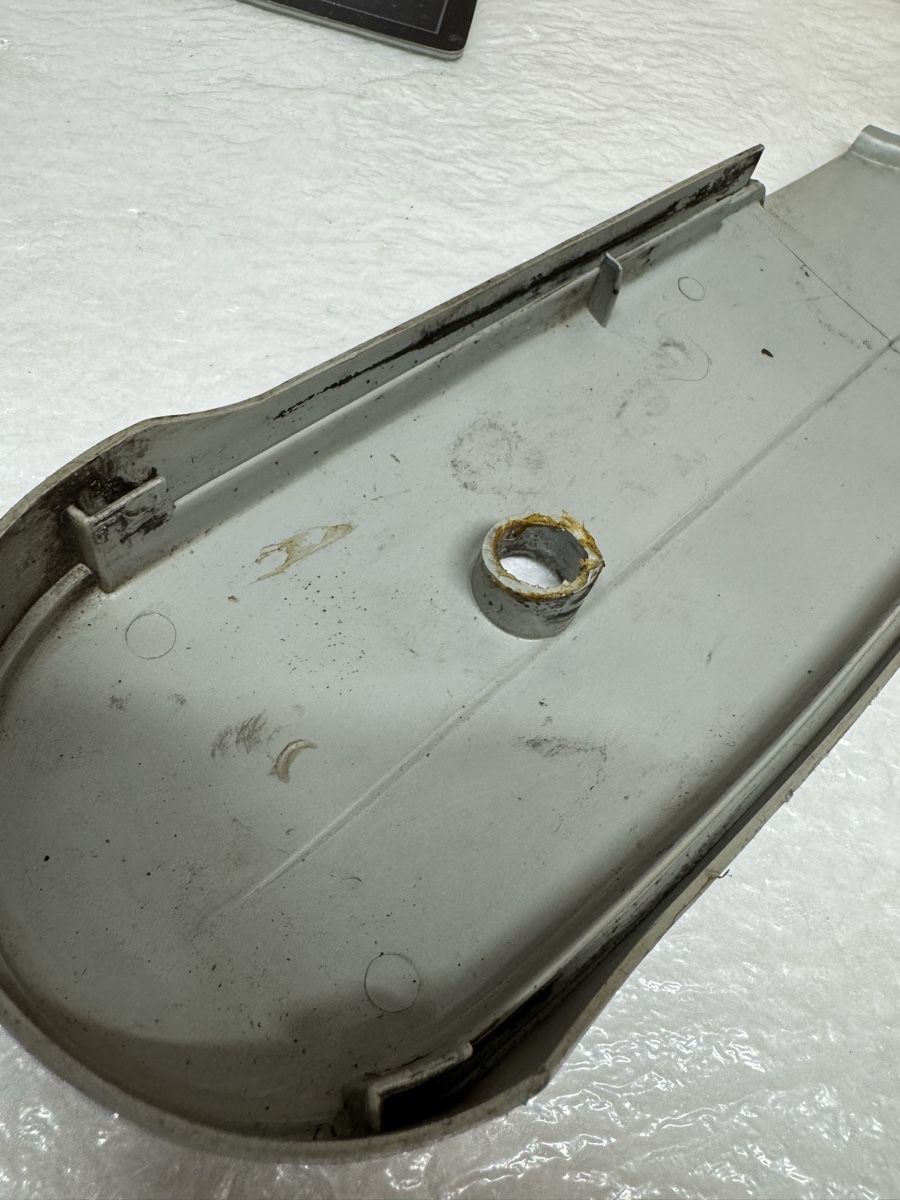 Piaggio Parti ricambio per ciclomotori: Piaggio Ciao Seienschutz – Difettoso da Aeschi SO venduto da Toporiginals 2