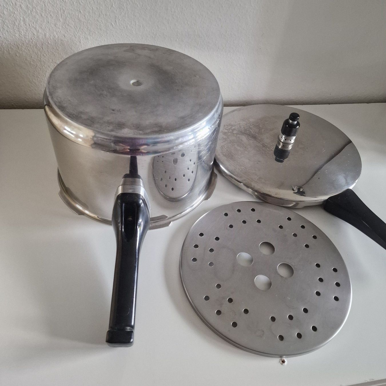 Duromatic Pentole: DUROmatic Schnellkochtopf – Usato da Birr venduto da sen_sy55 4