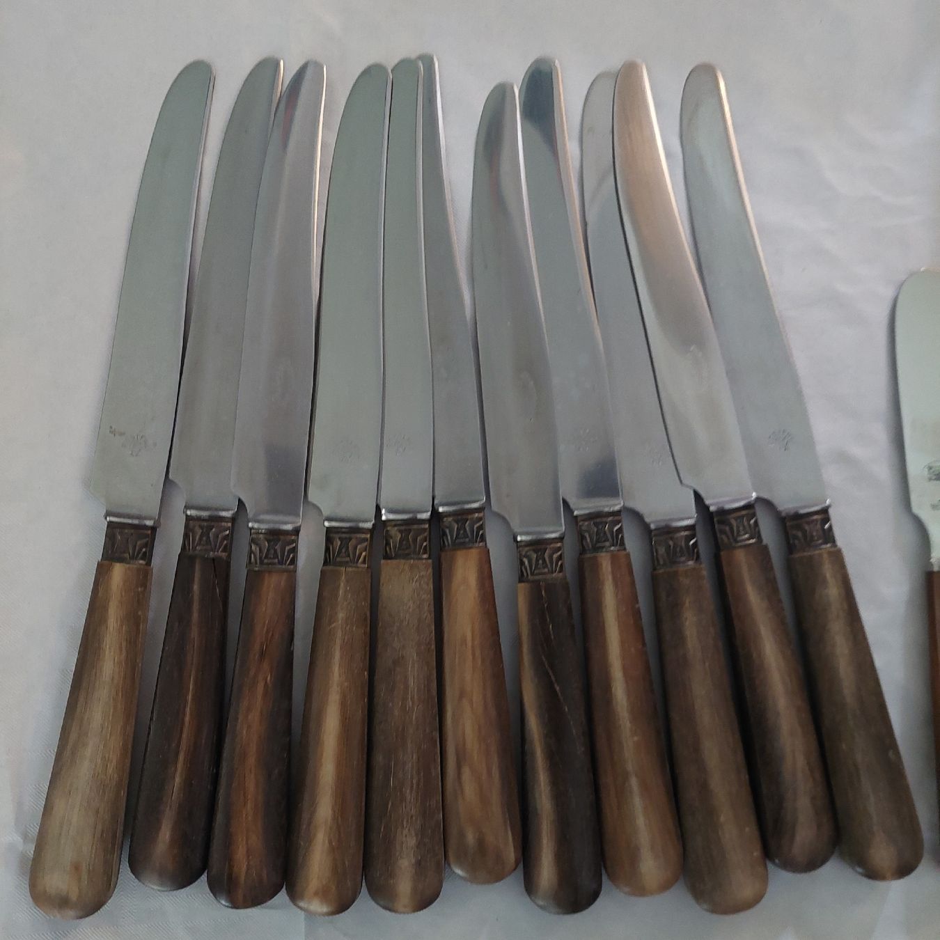 Küchenmesser: Messer Set Alt – Gebraucht aus Belp von masterdriftking