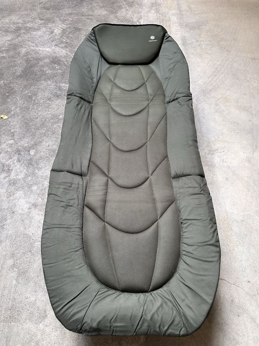 Stühle: JRC Stealth Excel Carp Bedchair – Gebraucht aus Allschwil von MB4123