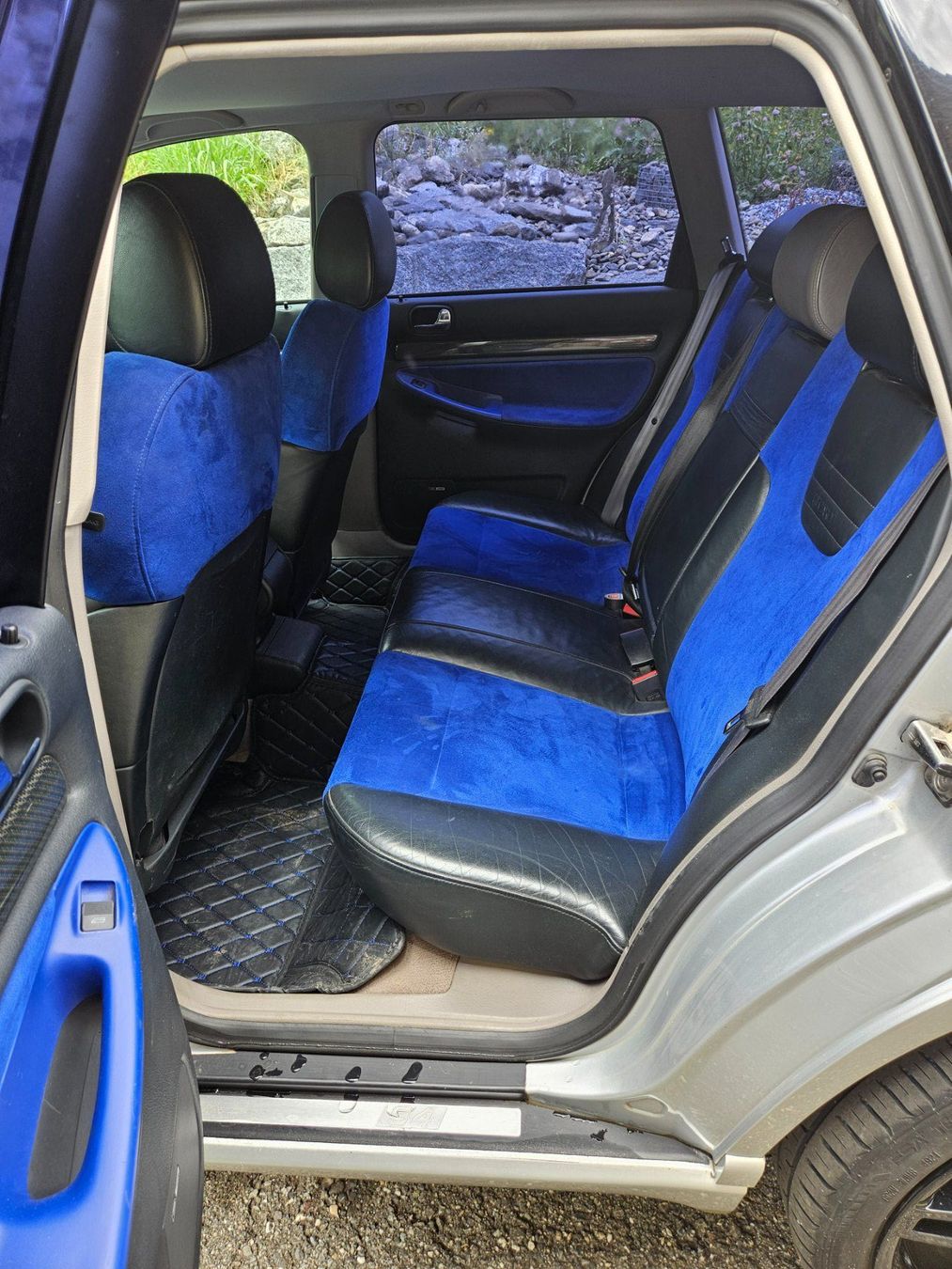 Audi Automobili: Audi S4 b5 – Usato da Pany venduto da Lindner03 7