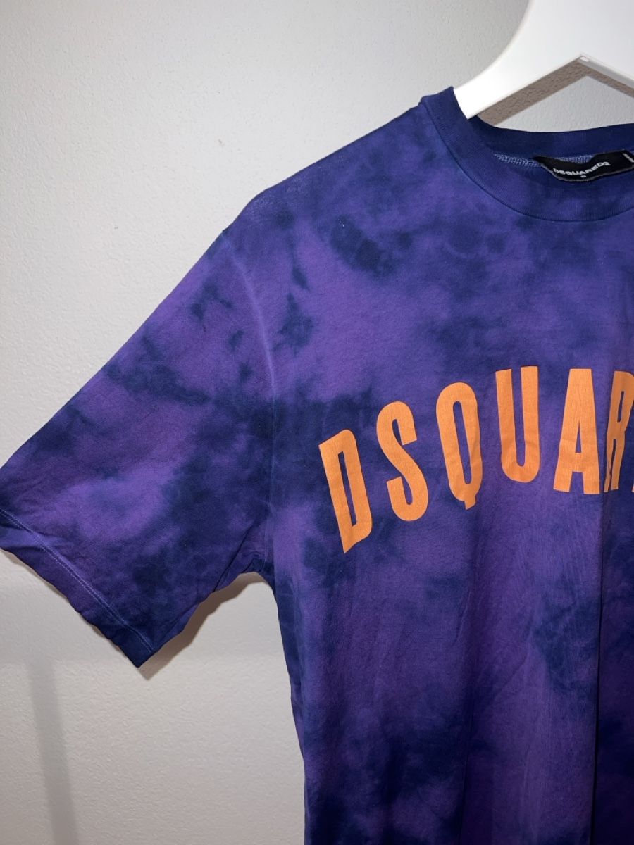 Dsquared2 T-shirt: DSQUARED2 – Nuovo (secondo la descrizione) da Adlikon b. Regensdorf venduto da JennyWeber01 3
