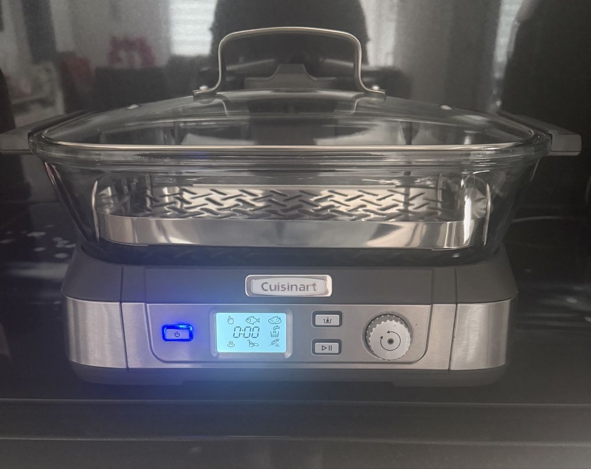 Cuisinart Küchengeräte: Dampfgarer – Gebraucht aus Oftringen von roy_j87t 1