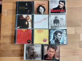 Beste 11 CDs von Peter Maffay>CD WIE NEU