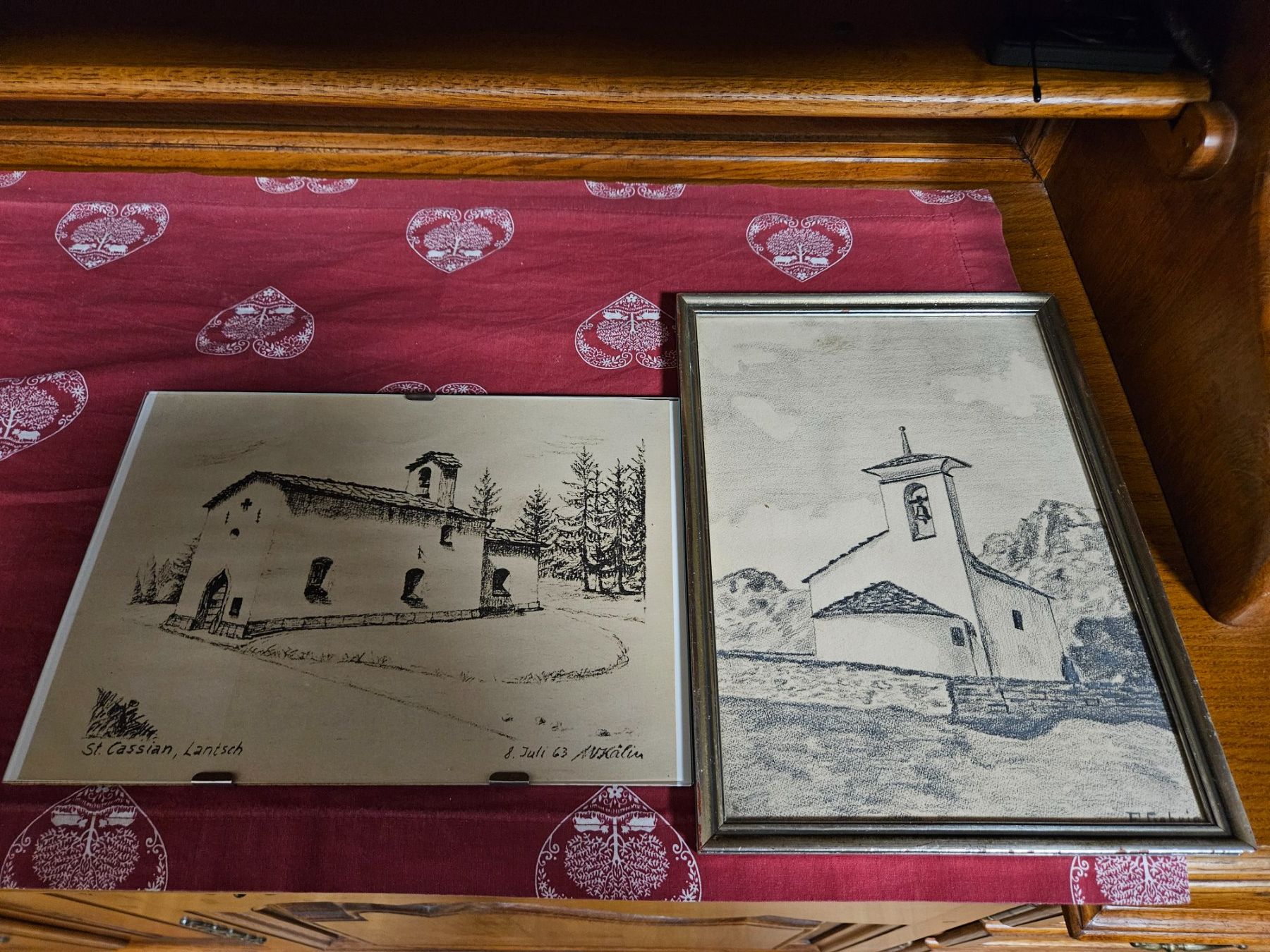 Poster & Bilder: quadri – Gebraucht aus domat/ems von rokj