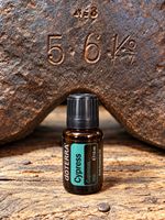 dōTERRA Cypress 15 ml – neu & ungeöffnet