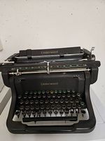 Underwood Schreibmaschine