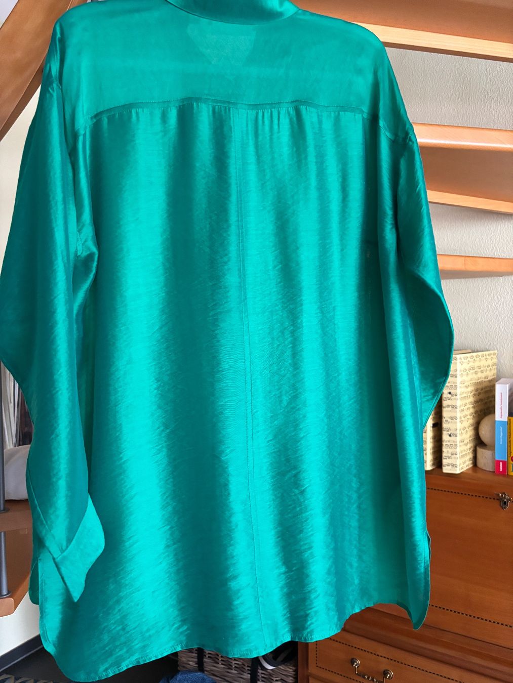 Blusen: Inwear Viskose Hemdbluse – Gebraucht aus Zürich von STYLEHAUS 4