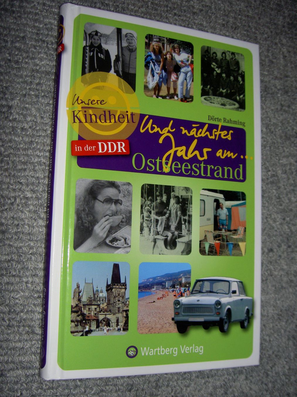 Bücher: Buch "Unsere Kindheit in der DDR" – Gebraucht aus Schafisheim von reno007