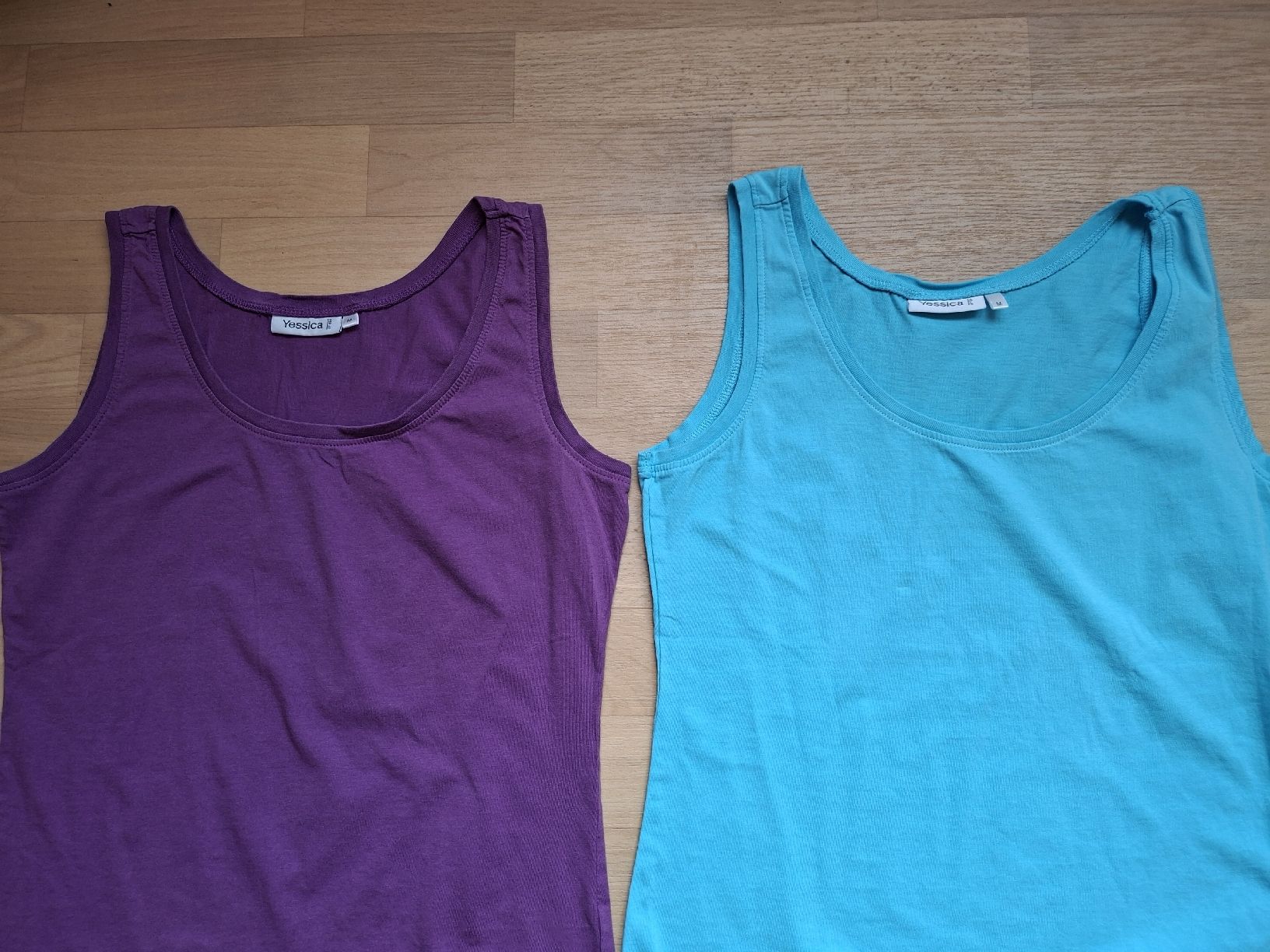 C&A T-shirt: 2 t-shirt M – Usato da Cournillens venduto da masoeur 1