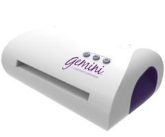 Gemini elektrische Stanz-Prägmaschine
