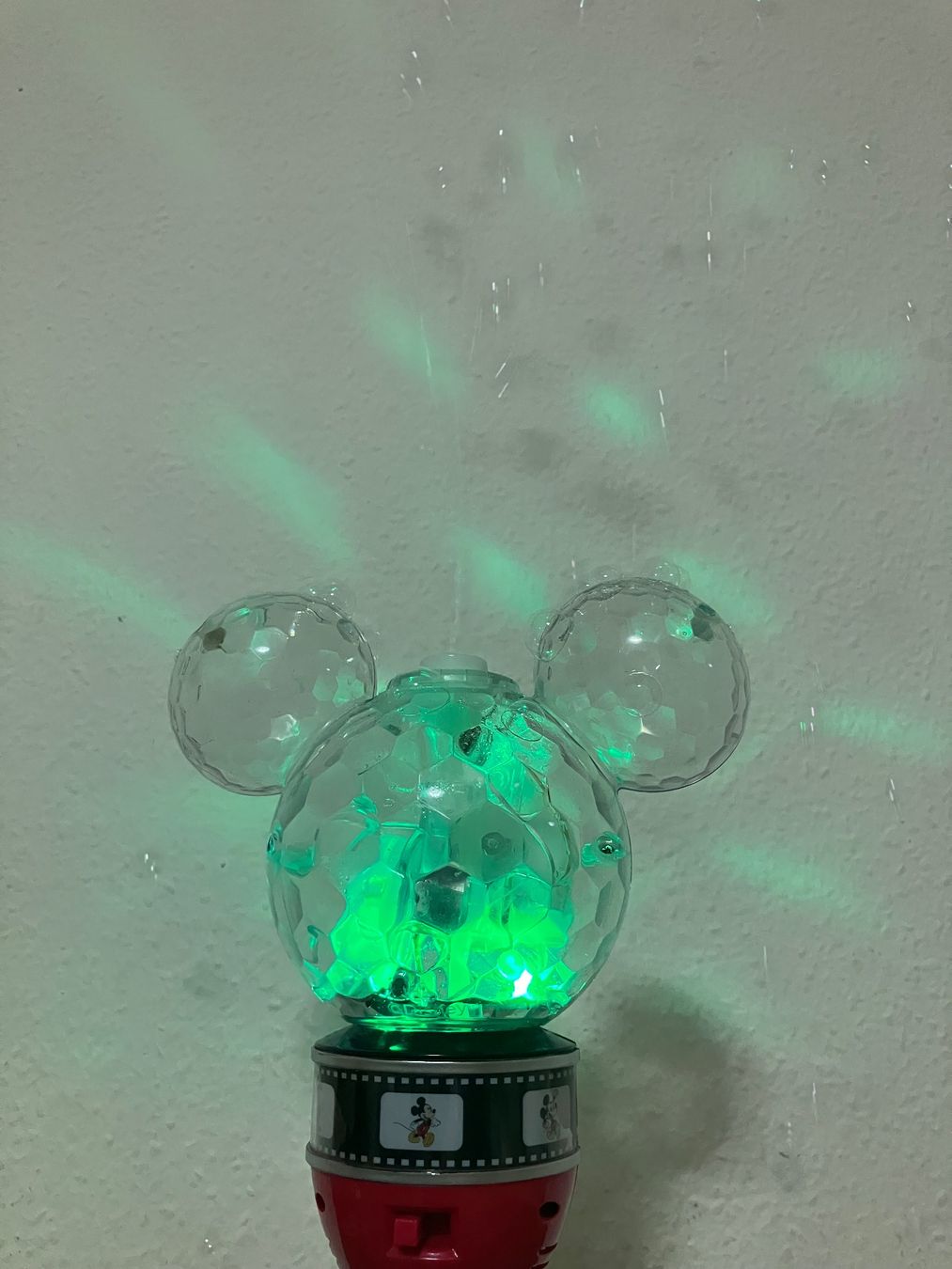 Disney Giocattoli: Mickey-Mouse-Seifenblasenstab ( Disney) – Usato da Adliswil venduto da E.A.M 5