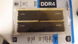 3200 64GB KIT Crucial 32GBx2