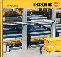 Dürrenäsch, Bertschi AG, Fahrzeuge,  Firmengeschichte