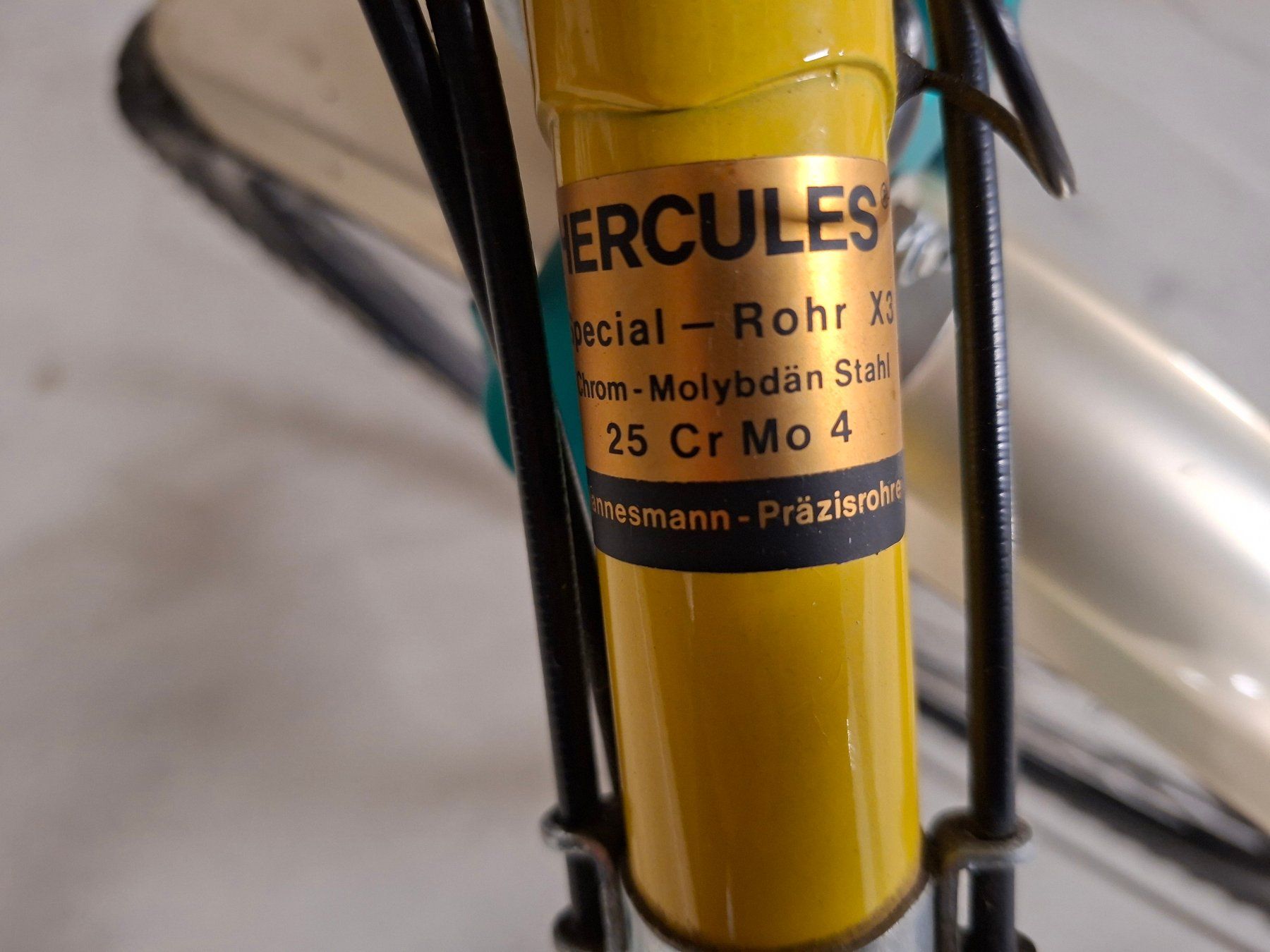 Hercules Velos: Hercules Bike – Gebraucht aus Willerzell von 330sandro 5