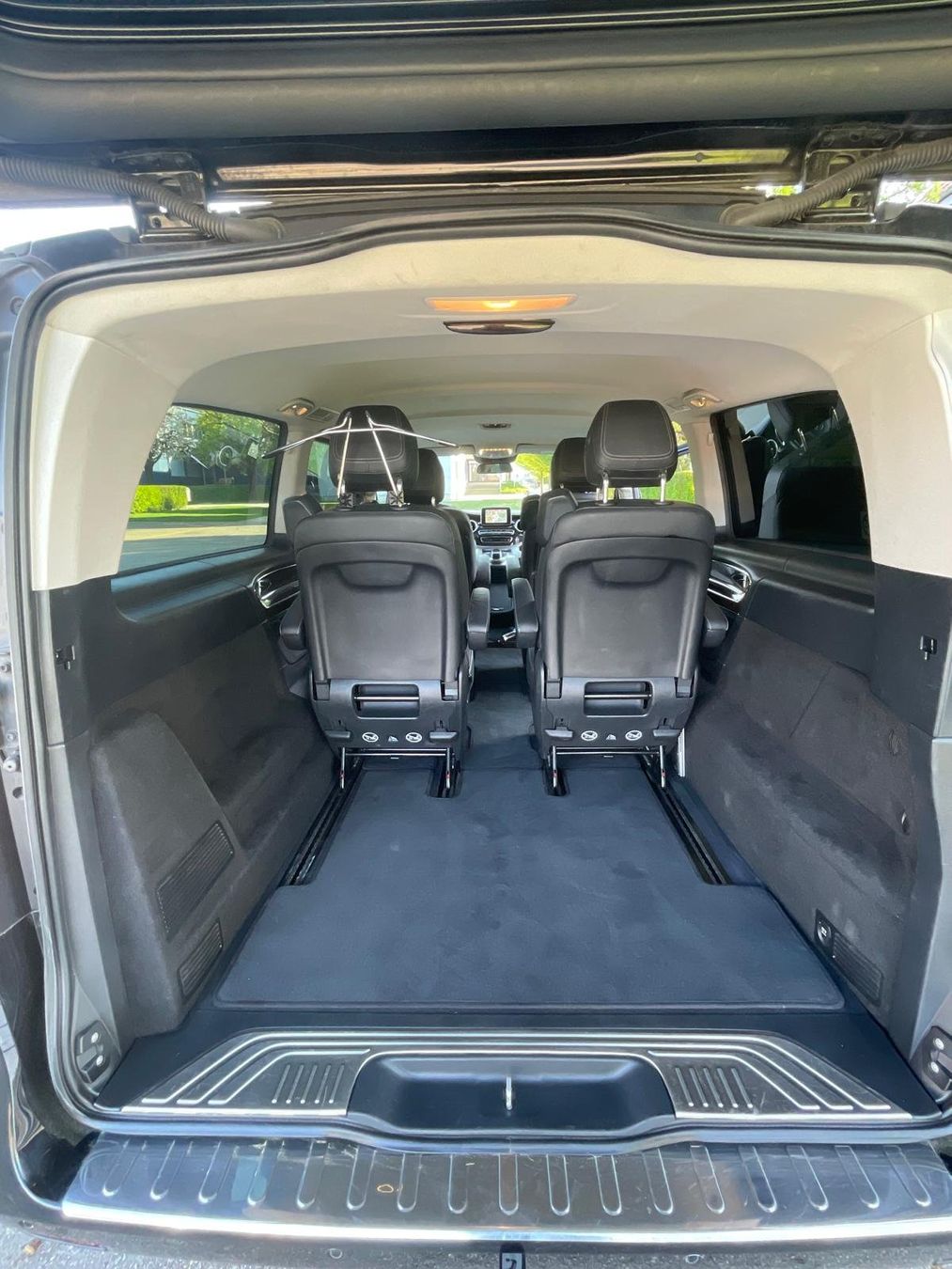 Mercedes-Benz Autos: Mercedes V-Klasse / TOP Zustand – Gebraucht aus Hindelbank von Bluey2 7
