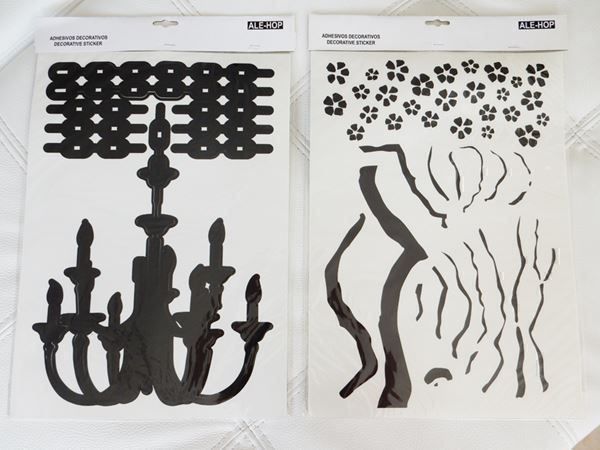 Foto & Immagini: Wandtattoo - NEU und org. eingepackt – Nuovo e nell'imballaggio originale da Bassersdorf venduto da Villavia