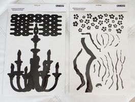 Wandtattoo - NEU und org. eingepackt