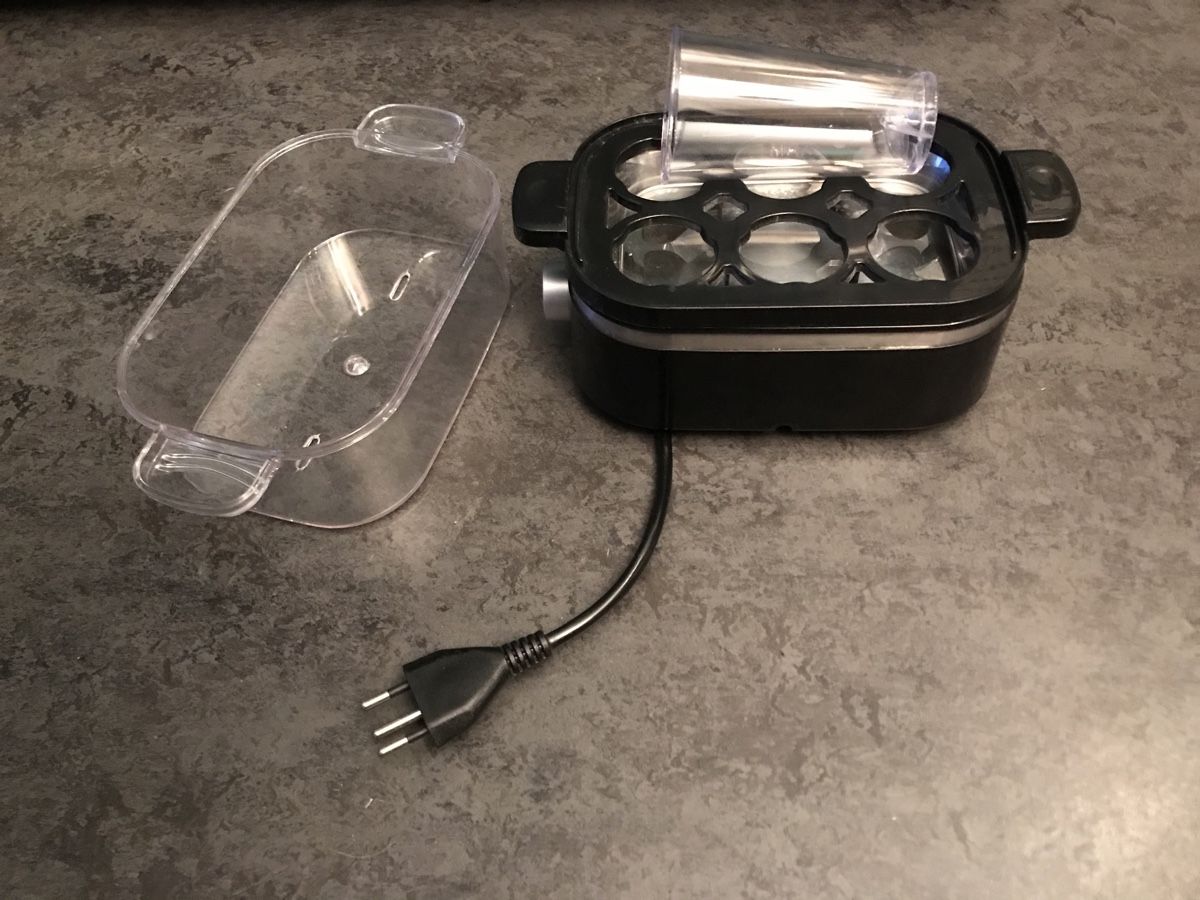 Durabase Elettrodomestici da cucina: Eierkocher – Usato da Zürich venduto da VictoriaV01 1