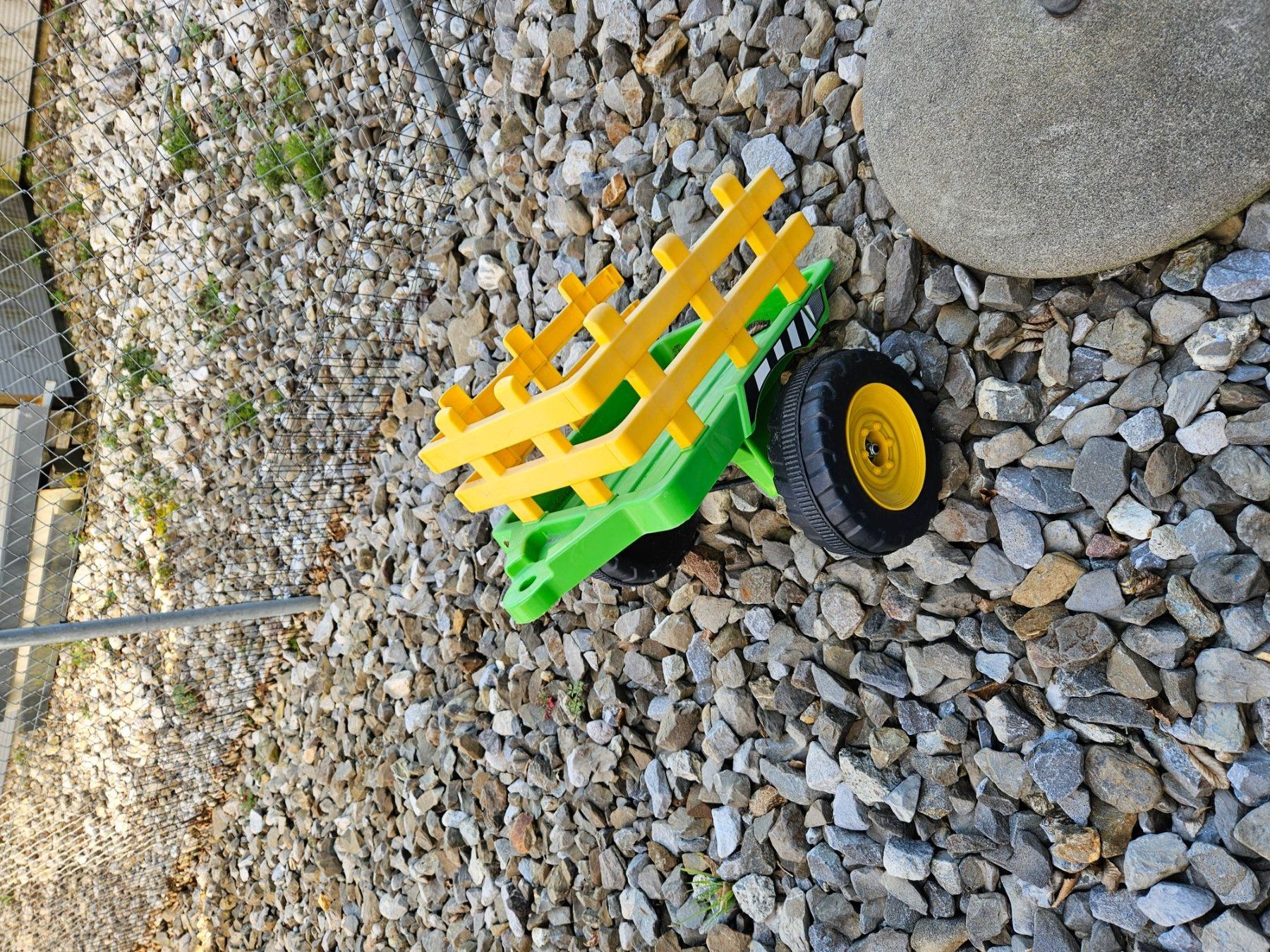 Rimorchi: Anhänger zu Trettraktor – Usato da Recherswil venduto da hubelmatt