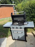 Gasgrill Campingaz 3 Serie Premium S Drehspiess , Bräter