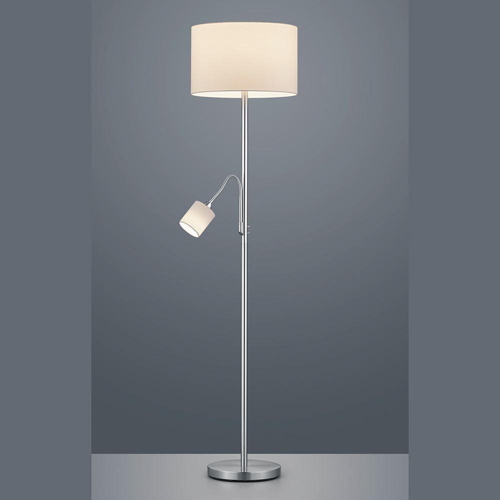 Lampade: Stehleuchte, Leselicht, 170 cm Höhe – Nuovo (secondo la descrizione) da Kreuzlingen venduto da Smart-Light