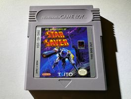 The Adventures of Star Saver - Nintendo Game Boy - USA Modul