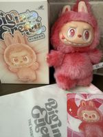 The Monsters Labubu big into Energy Love