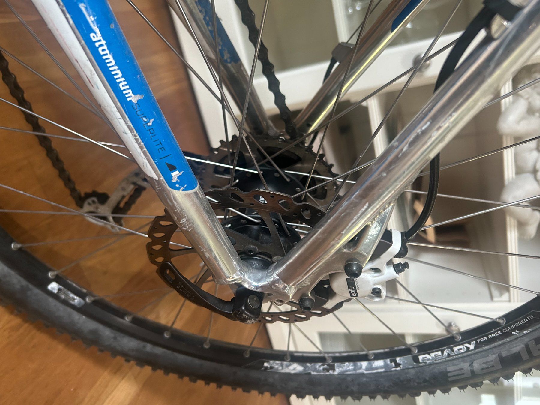 Cube Biciclette: Cube LTD Pro 26 Zoll – Difettoso da Horn venduto da j-mos 1