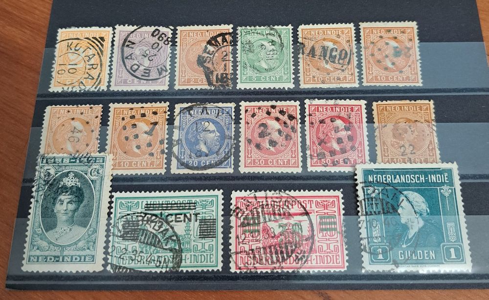 Indes orientales néerlandaises 1938/1949 - sheets & sheet