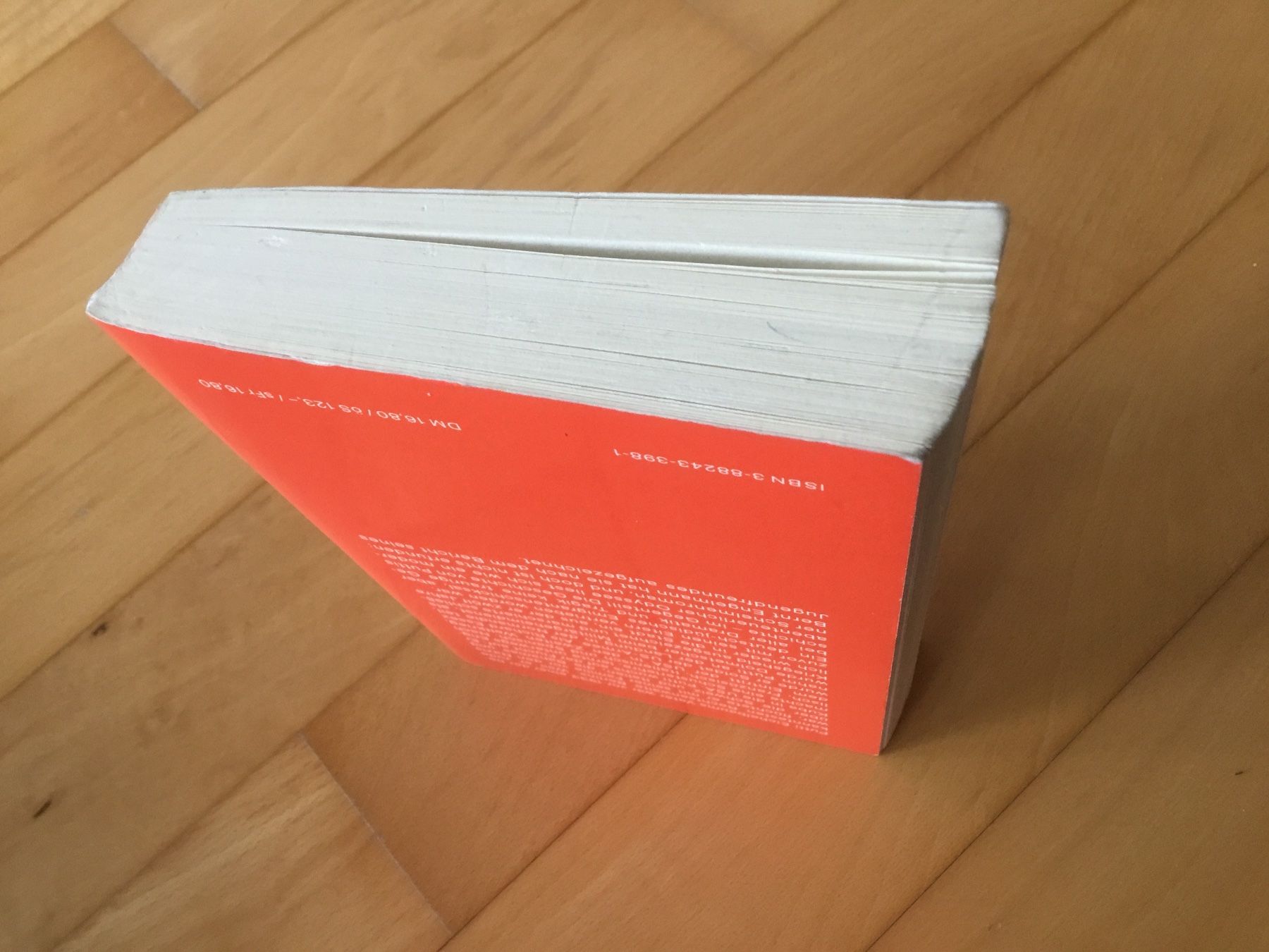 Libri: Die unfreiwilligen Reisen des Putti Eichelbaum, B. Engelmann – Usato da Kerzers venduto da Georges3210 3