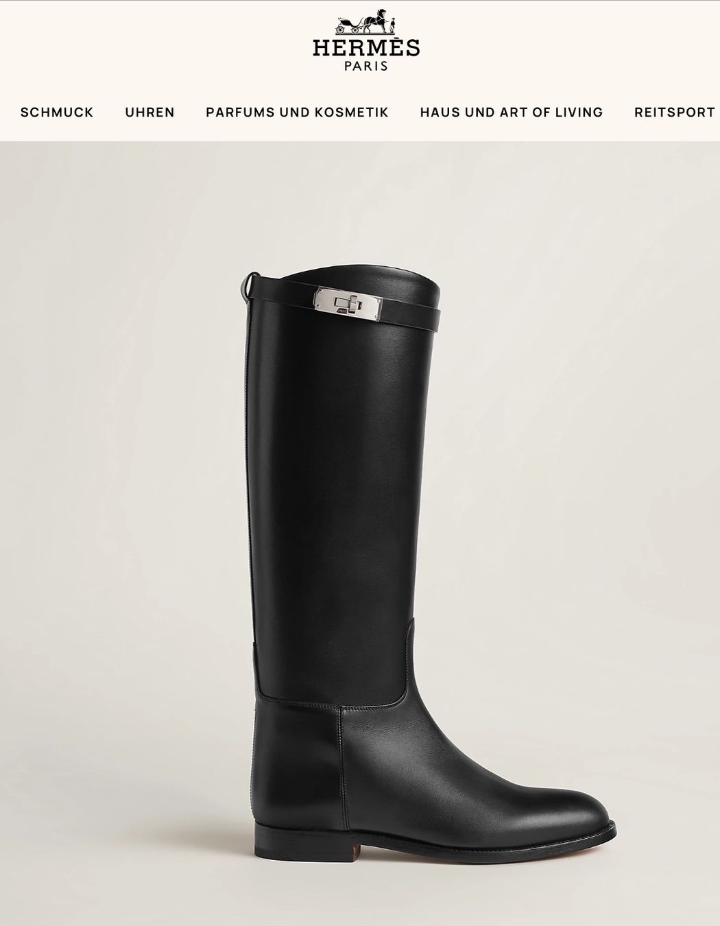 Hermès Scarpe da uomo: Hermès Stiefel 39 – Usato da Lenzburg venduto da ann_bnc9 3