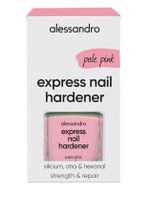 Express Nagelhärter Pale Pink | 10ml / Alessandro