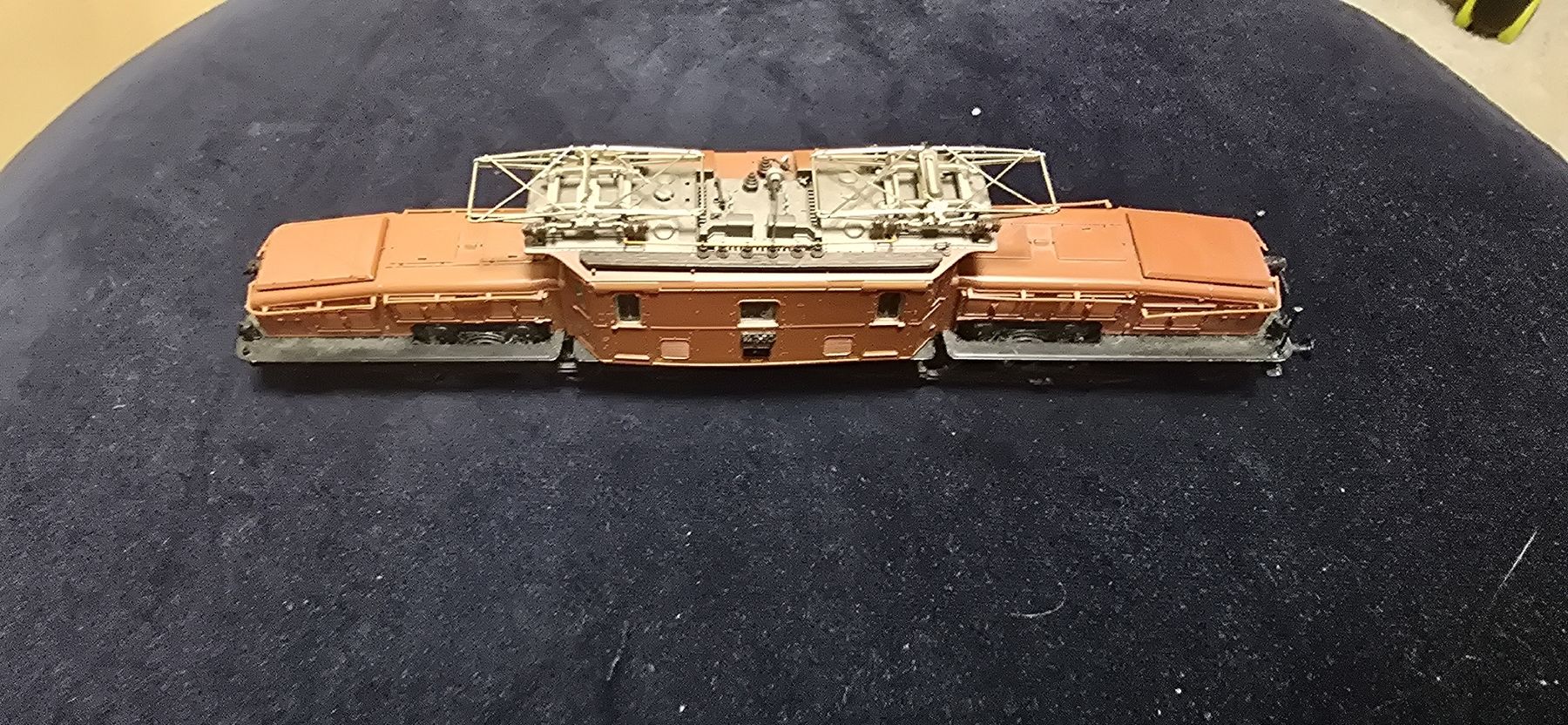 Roco Modellini di ferrovie: crocodile roco fonctionne  – Usato da Corbeyrier venduto da nat_8vfp
