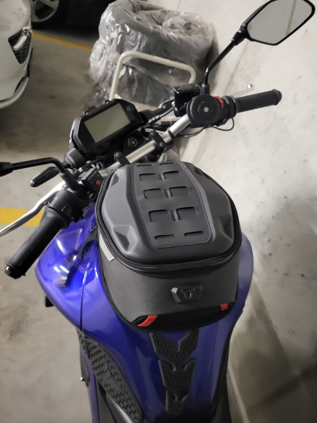 Yamaha Route: YAMAHA MT-03 ABS – D'occasion à Buchs ZH par ste_mjc9 4
