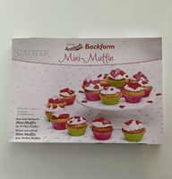 Städter Antihaft Backform Mini-Muffin 24er, neu