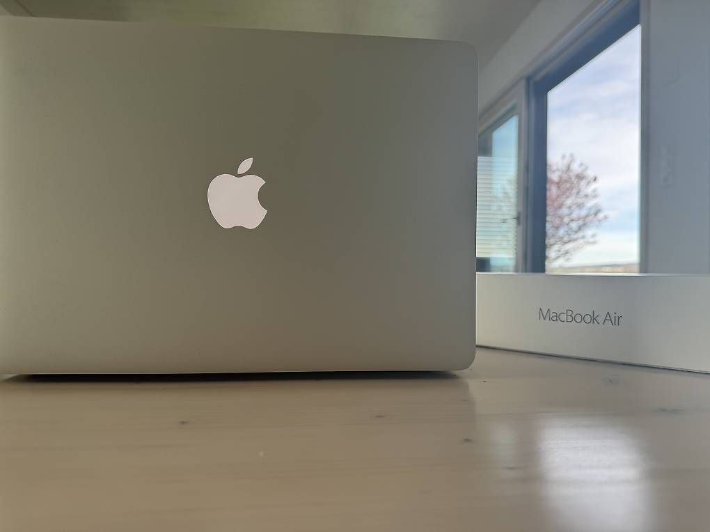 Notebook: MacBook Air 13 | Top Zustand – Usato da Dachsen venduto da fra_nx5l 4