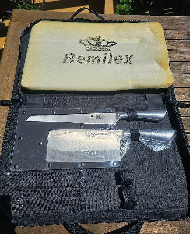 Coltelli da cucina: Küchenmesser – Usato da Hittnau venduto da Chiny72 3