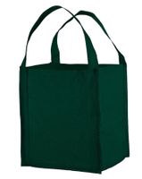 Mini BIG-BAG grün 40 x 40 x 45 cm SWL 300 kg