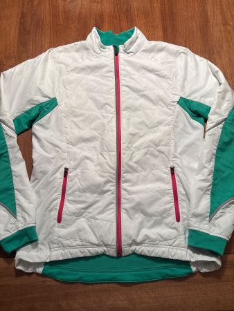 Sportjacke Damen von Odlo Gr. M